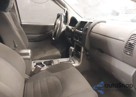 2006 Nissan Pathfinder S из США, поврежденный, VIN 5N1AR18W46C662983